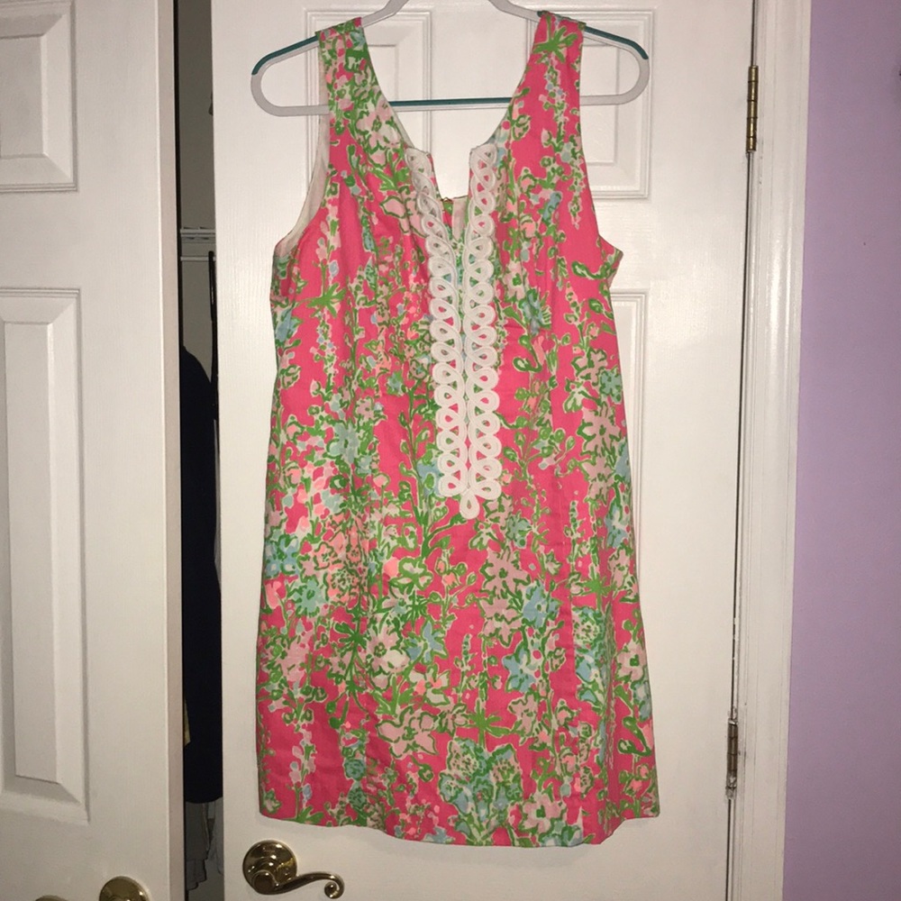 Lilly Pulitzer Shift Dress